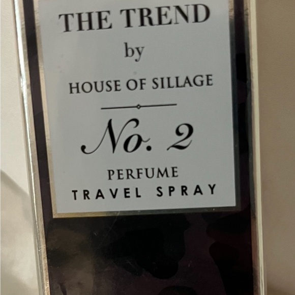House of Sillage The Trend No. 2 Perfume nwt travel spray - Picture 4 of 12